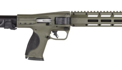 S&W M&P FPC 14583  10MM  16.25  15R  ODG