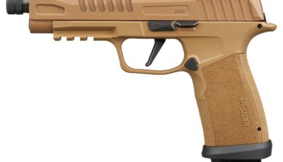 SIG 365XF9CTACTBRXSL    P365 9MM 5.1 21R  ROMX COY