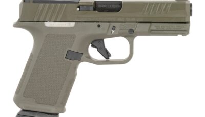 RUG 19438 RXM       9MM 4                 ODG  15R