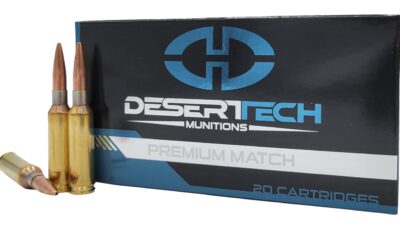 DT DTM-650140-BX DTM AMMO BOX 65CM   140GR   20/20