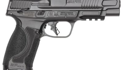 S&W M&P9 M2.0 14673 METAL 9M OR TS  5  10R BLK