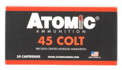 ATOMIC 00488 45COLT      45LC 250G HP        50/10