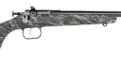 CRICK KSA2344    22LR GEN2 BLACK BLUED BRL