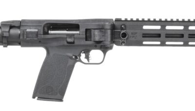 S&W M&P FPC 14170  5.7X28MM 16.25IN 10R BLK