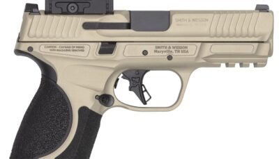 S&W M&P9 14634  9MM      4     15R  SPEC VI BNDLE