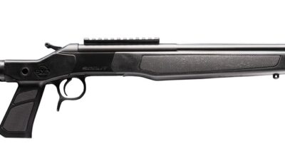 CVA CR4442XP SCOUT XP RFL    45-70GOVT SS/GRBLK