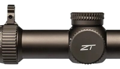 ZEROTECH VG11028FIR-FDE  VENGEANCE HD 1-10X28 RMGL