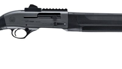 Beretta USA J32CG21 A300 Ultima Patrol 20 Gauge Semi-Auto 3" 7+1 19.10" Aluminum Receiver w/Picatinny Rail, Fixed Synthetic Stock