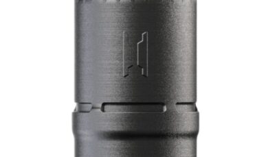 Ambient Arms EXO556 EXO 5.56 Matte Black 1/2"x28