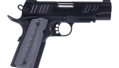 Alpha Foxtrot AA01X1END-XQBK10 AF1911 Enhanced 9mm Luger 10+1 5"