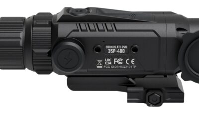 ATHLON 210146  CRONUS ATS PRO 35P-400 THERMAL SCP