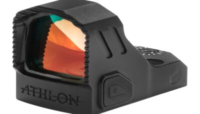 ATHLON 403019  MIDAS EDC PRO RED DOT