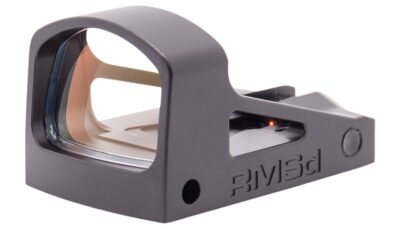 SHIELD RMSD-8MOA-GLASS    GLASS RFLX MINI     8MOA