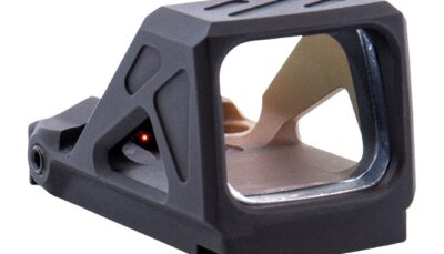 SHIELD RMSSC-4MOA-GLASS   GLASS RFLX MINI SBCMP 4