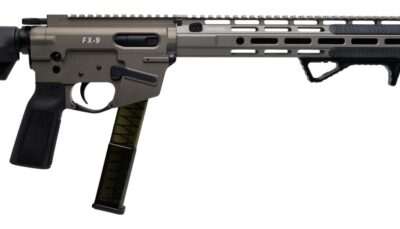 FREEDOM ORDNANCE FX9R16E-FDE 9MM 16" B5 BRAVO