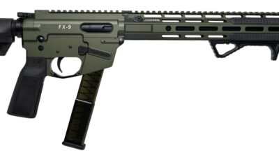 FREEDOM ORDNANCE FX9R16E-ODG 9MM 16" B5 BRAVO