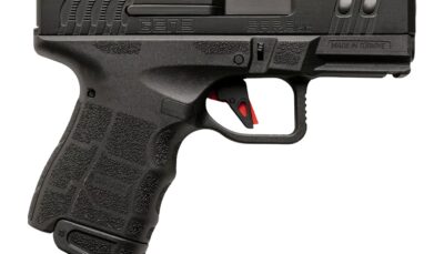 SAR USA SAR9SCG3BL10   SAR9  9MM 10+10 SUBCOMP BLK