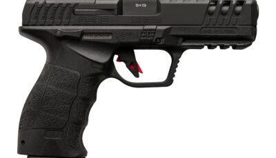 SAR USA SAR9G3BL10     SAR9 9MM 10+10          BLK