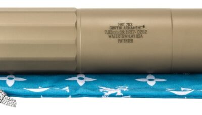 GRIFFIN GADLHRT7FDE-W   DUAL-LOK HRT 7 FDE     SUP