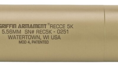 GRIFFIN GAREC5KFDE-W    RECCE 5K  FDE          SUP