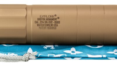 GRIFFIN GAEU2FDE-W      EXPLORR 224 UTILTY FDE SUP