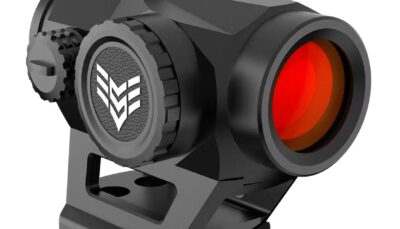 SWAMPFOX RDLR122-2RD LIBERATOR II MINI RED DOT