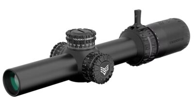 SWAMPFOX ARH18241-GM ARROWHEAD 1-8X24 SFP IR MOA