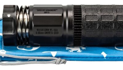 GRIFFIN GADLHRT5AM-W     DUAL-LOK HRT 556 BLK  SUP