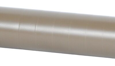 Fuqua Precision Machining N936TIFDE FPM Nein 36 Cal 1.60" Flat Dark Earth Titanium