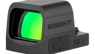 OSIGHT OSIGHTSEGN   SE-2-MOA-GN 2MOA GRN DOT RMSC