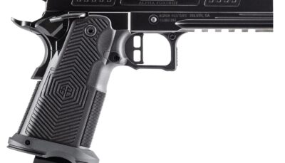 Alpha Foxtrot AA39X1CMD-PDBK19 AF1911 Romulus 9mm Luger 4.25"