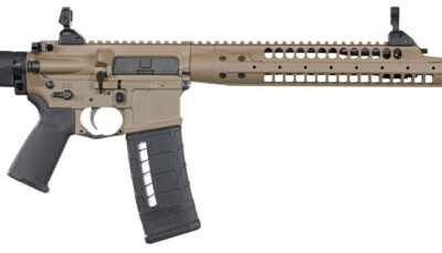 LWRC SIX8A5RCK16 SIX8 A5 6.8mm Rem SPC II 16.10" 30+1 Flat Dark Earth Cerakote Adjustable Stock