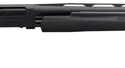 Winchester Repeating Arms 512251390 SXP Black Shadow 12 Gauge 24" 4+1 3" Matte Black Rec/Barrel Matte Black Fixed Textured Grip Paneled Stock Right Hand (Full Size) Includes 3 Invector-Plush Chokes