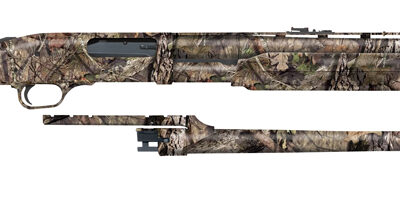 Mossberg 62419 835 Ulti-Mag Turkey/Deer 12 Gauge 24" Mossy Oak Break-Up Country
