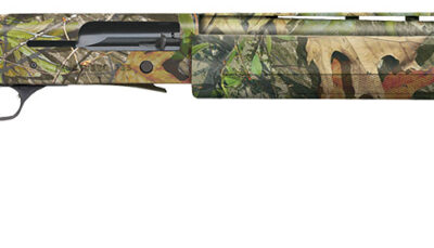 Mossberg 82540 935 Magnum Turkey 12 Gauge 22" 4+1 3.5" Overall Mossy Oak Obsession Fixed Pistol Grip Stock Right Hand (Full Size) Includes Fiber Optic Sight & X-Factor Choke