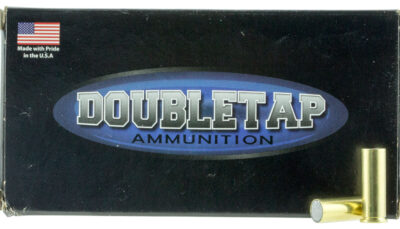 DoubleTap Ammunition 38SP148T50 Home Defense  38Special 148gr Wadcutter 50 Per Box/20 Case