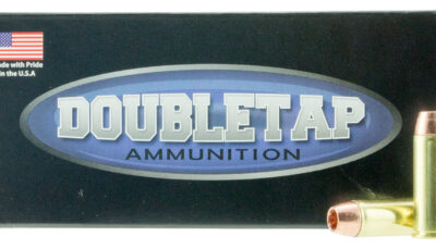 DoubleTap Ammunition 45P225X Hunter  45Colt+P 225gr DT Lead Free 20 Per Box/25 Case