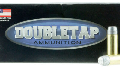 DoubleTap Ammunition 454C400HC Hunter  454Casull 400gr Hard Cast Solid 20 Per Box/25 Case