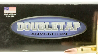 DoubleTap Ammunition 739123X Tactical Rifle 7.62x39mm 123gr DT Lead Free 20 Per Box/50 Case