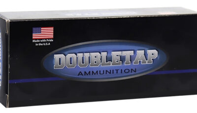 DoubleTap Ammunition 358W180X Hunter Rifle 358Win 180gr DT Lead Free 20 Per Box/25 Case