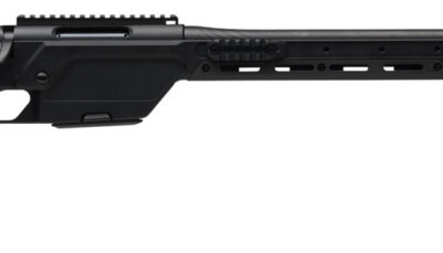 Steyr Arms 605933K SSG 08 338 Lapua Mag 27.20" 6+1 Black Folding Stock