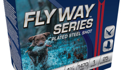 Fiocchi 1235ST1 Flyway  12Gauge 3.50" 1 3/8oz 1Shot 25 Per Box/10 Case