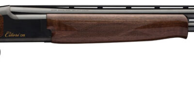 Browning 018110303 Citori CXS 12 Gauge 30" Barrel 3" 2rd, Lightweight Profile Barrels, Gold Accented Receiver, American Black Walnut Stock With Graco Adjustable Comb
