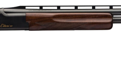 Browning 018074326 Citori CXT 12 Gauge 30" 3" 2rd, Lightweight Ported Barrels, Gold Enhanced Receiver, American Black Walnut Monte Carlo Stock