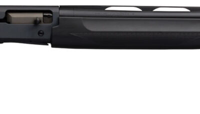 Browning 011417204 Silver Field 12 Gauge 28" 3.5" 4+1, Alloy Receiver With Two-Tone Gray/Black Finish, Synthetic Stock With Textured Gripping Surface