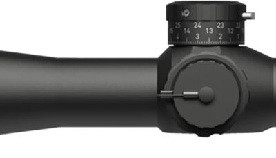Leupold 171777 Mark 5HD  Matte Black 5-25x 56mm M5C3 Illuminated FFP Tremor 3 Reticle 35mm Tube
