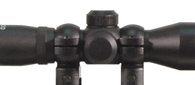 Hi-Point 4XSCOPE 995 Carbine Black 4x32mm 1" Tube Duplex Reticle