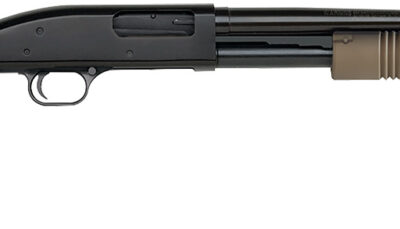 Maverick Arms 31048 88 Security Blued 12 Gauge 20" 3" 7+1 Flat Dark Earth Stock