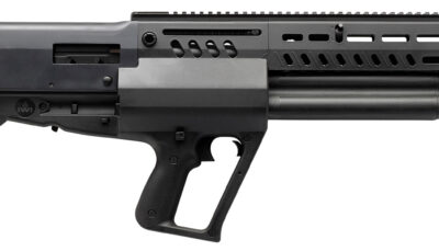 IWI US TS12B Tavor TS12 12 Gauge 3" 18.50" 15+1 Overall Black with Fixed Bullpup Stock