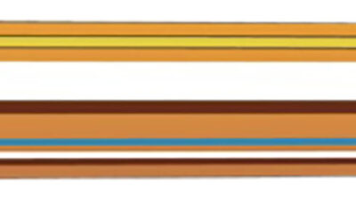 Hornady 82672 Dangerous Game  416RemMag 400gr DGX Bonded 20 Per Box/6 Case